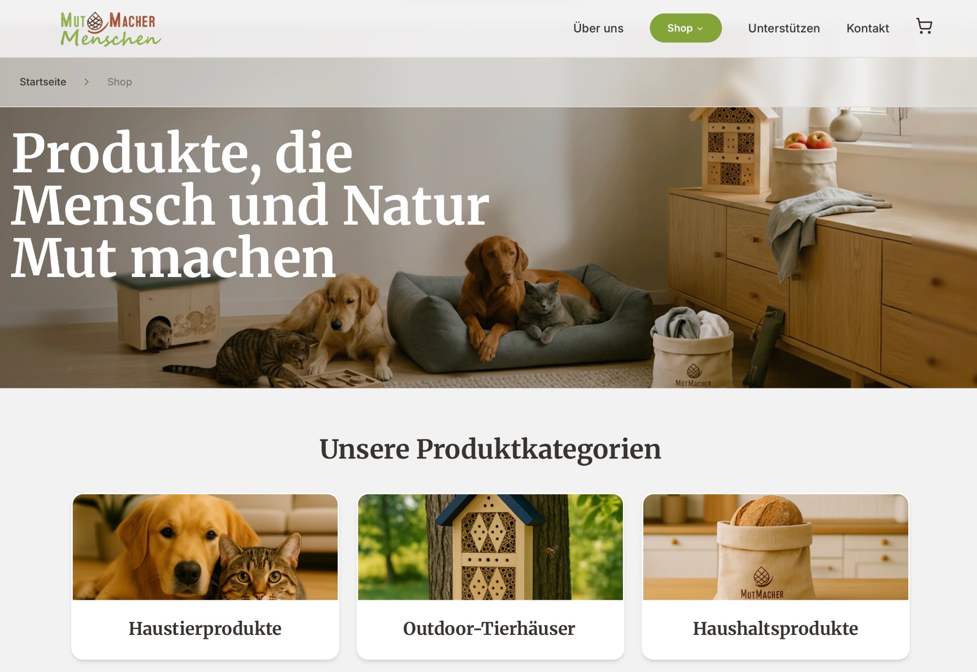 MutMacherMenschen — Nachher